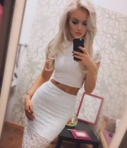 Фото проститутки Настя №1 в городе Анапа